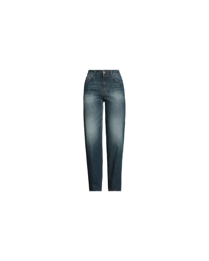 Pinko HOSEN & RÖCKE - Jeanshosenauf YOOX.COM Blau
