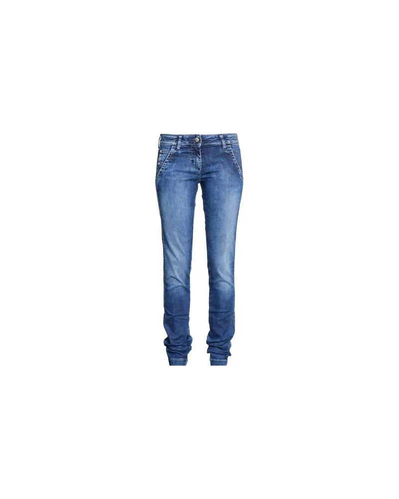 Jacob Cohën HOSEN & RÖCKE - Jeanshosenauf YOOX.COM Blau