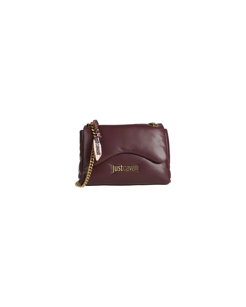 Just Cavalli TASCHEN - Umhängetascheauf YOOX.COM Purpur