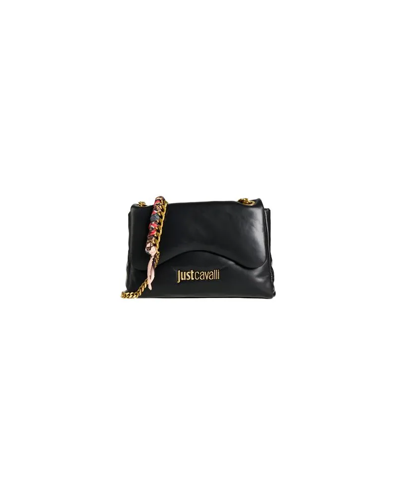 Just Cavalli TASCHEN - Umhängetascheauf YOOX.COM Schwarz