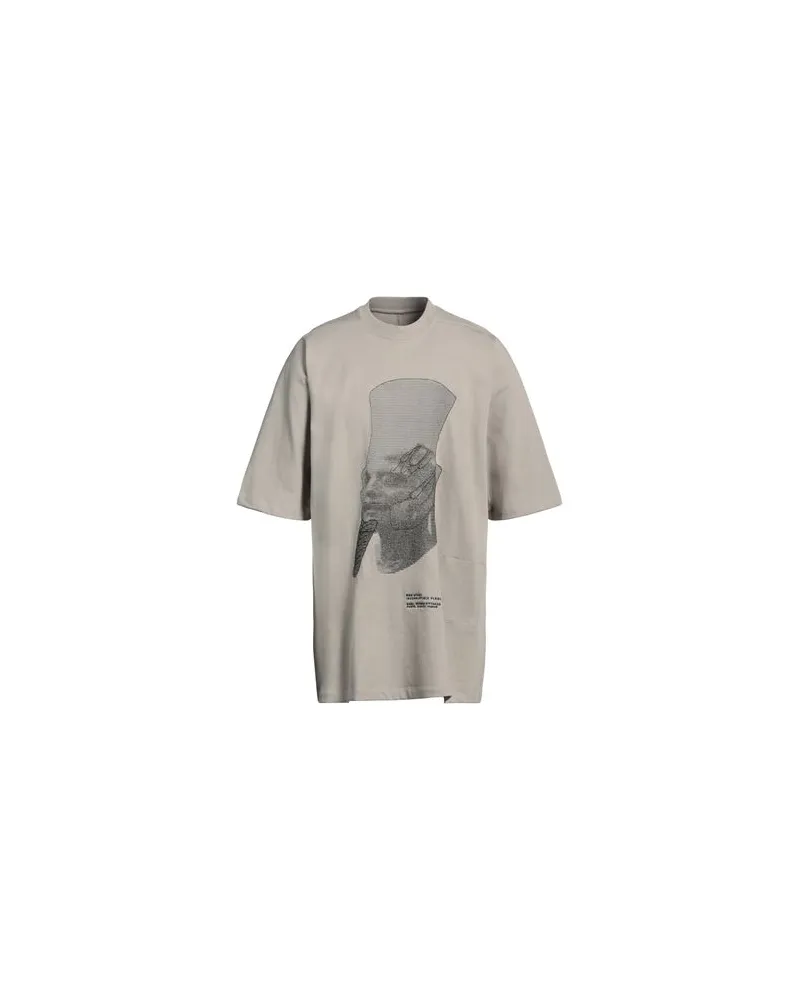 Rick Owens TOPS - T-shirtsauf YOOX.COM Sand