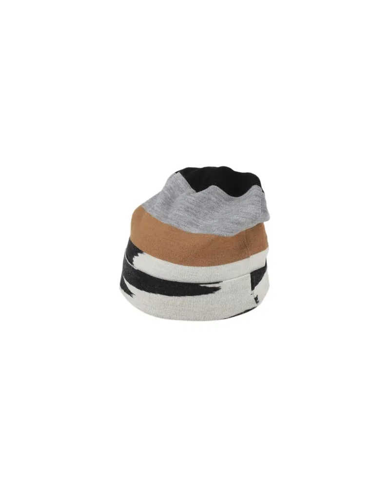 Missoni ACCESSOIRES - Mützen & Hüteauf YOOX.COM Grau