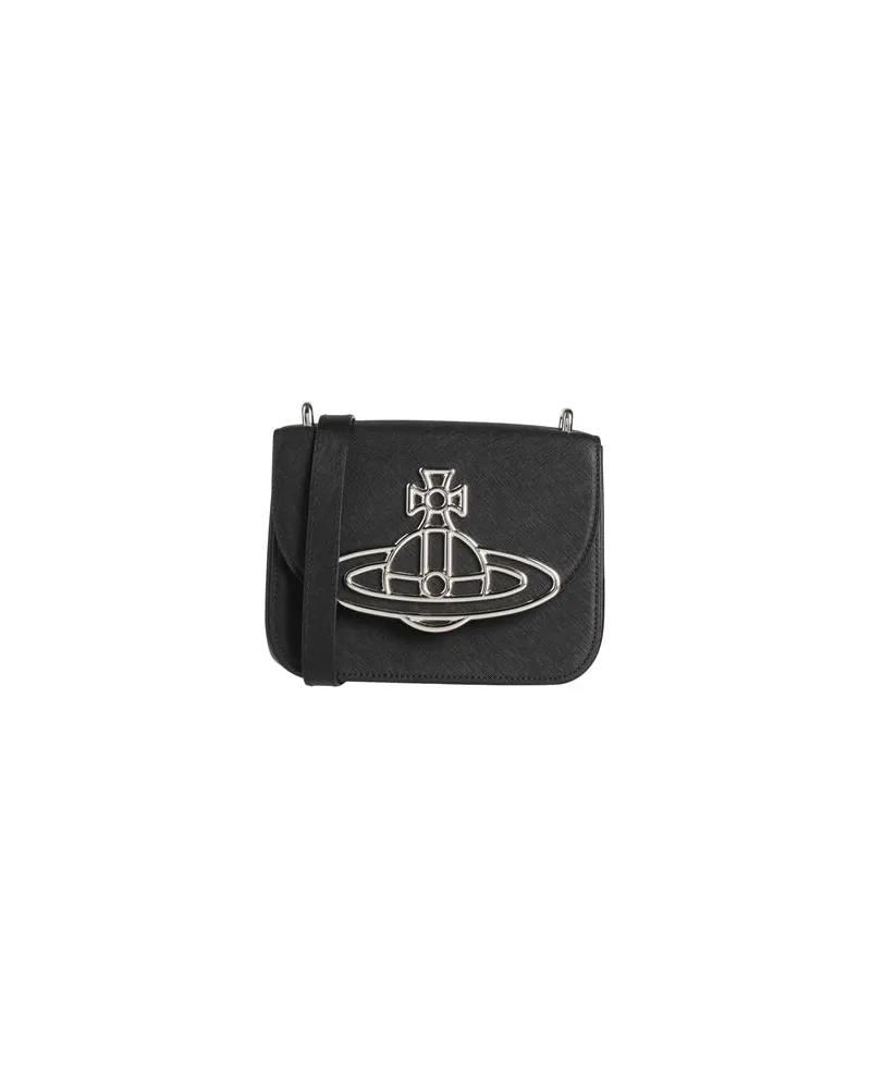 Vivienne Westwood TASCHEN - Umhängetascheauf YOOX.COM Schwarz