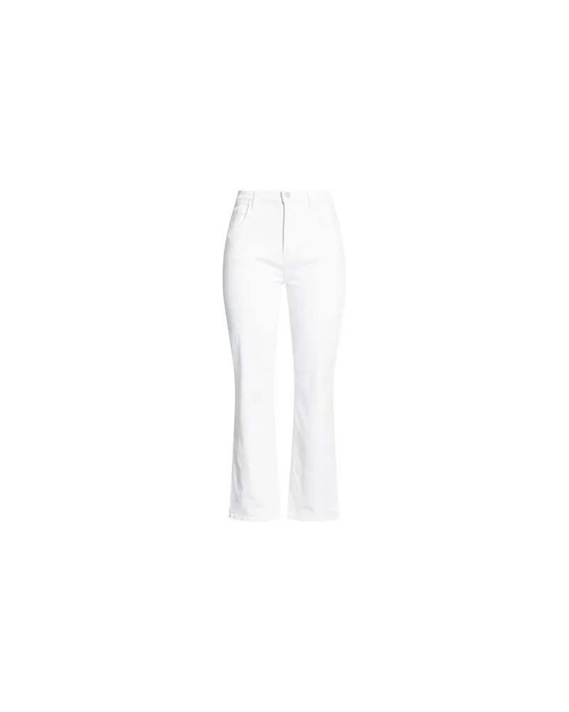 Current/Elliot HOSEN & RÖCKE - Jeanshosenauf YOOX.COM Weiß