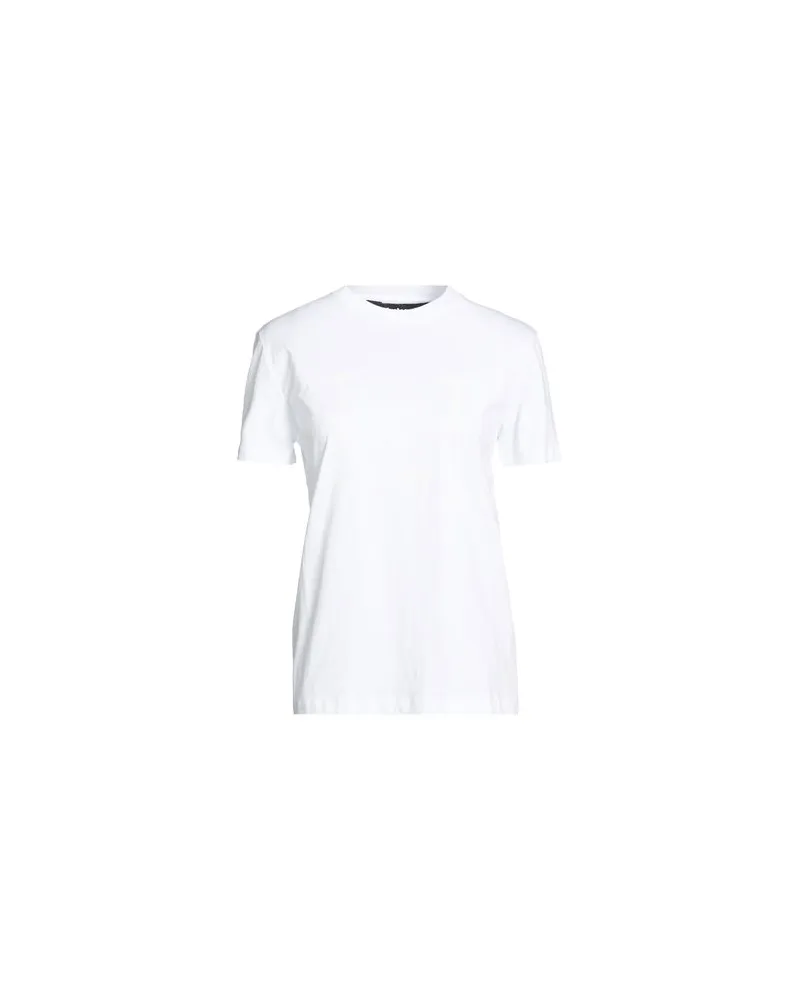 Just Cavalli TOPS - T-shirtsauf YOOX.COM Weiß