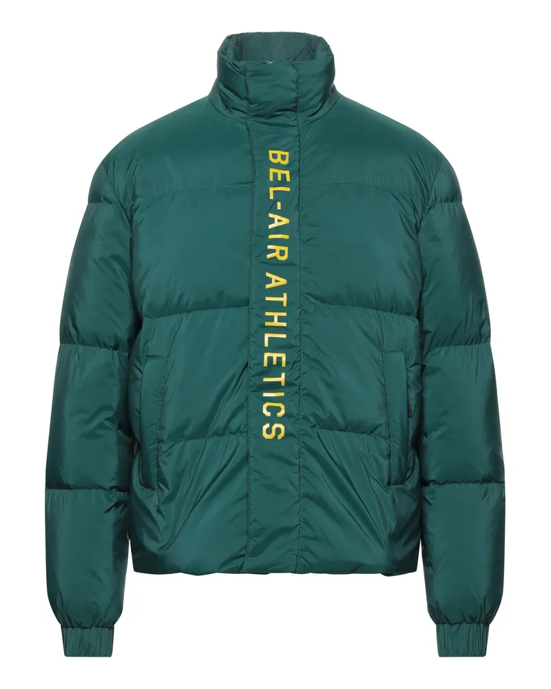 Bel-Air Athletics Pufferjacke & Daunenjacke Grün