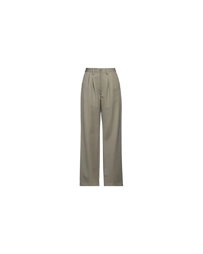 Anine Bing HOSEN & RÖCKE - Hosenauf YOOX.COM Khaki