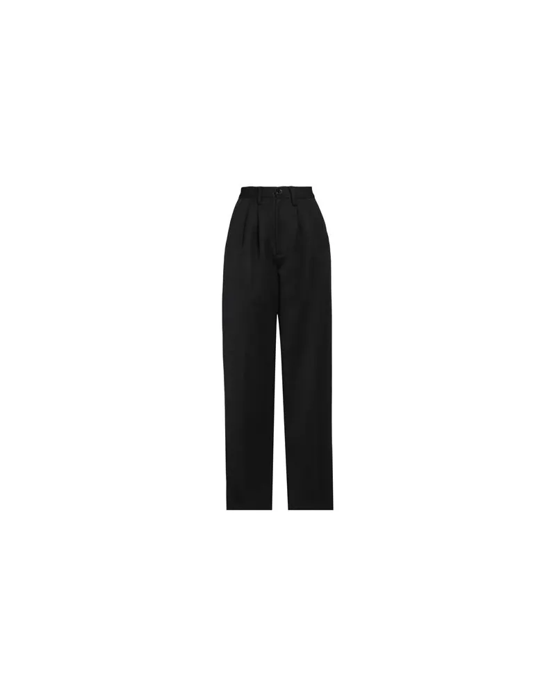 Anine Bing HOSEN & RÖCKE - Hosenauf YOOX.COM Schwarz