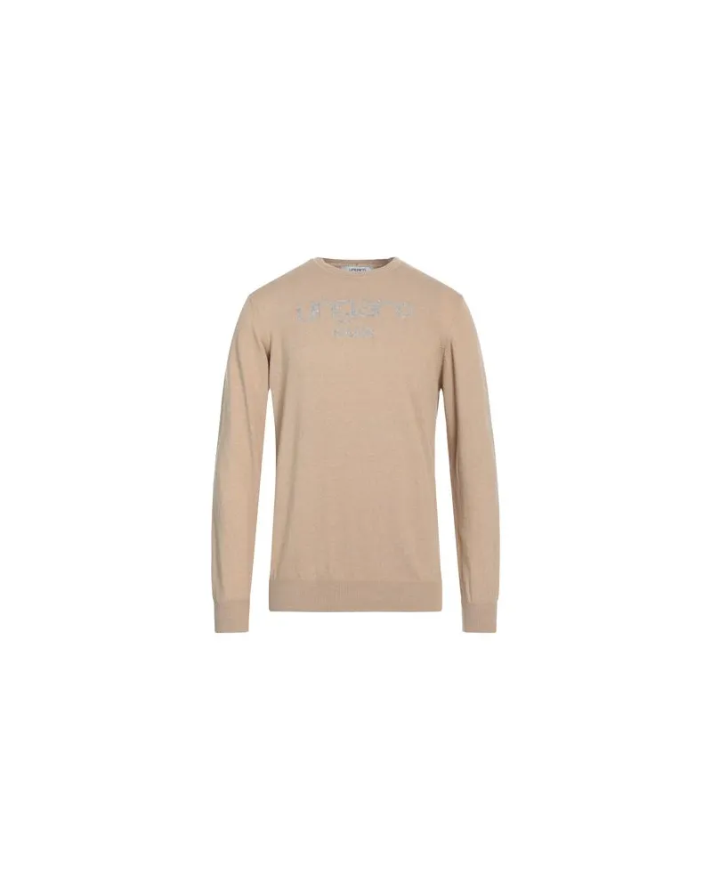Emanuel Ungaro STRICKWAREN - Pulloverauf YOOX.COM Kamel