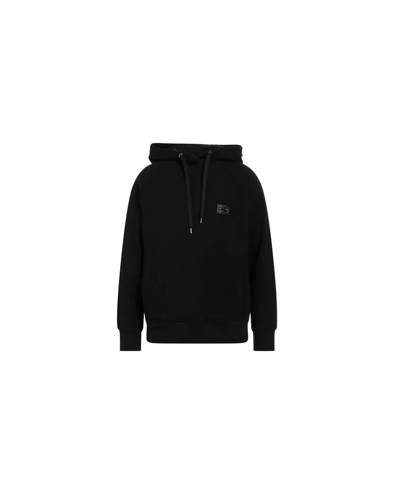 Neil Barrett TOPS - Sweatshirtsauf YOOX.COM Schwarz