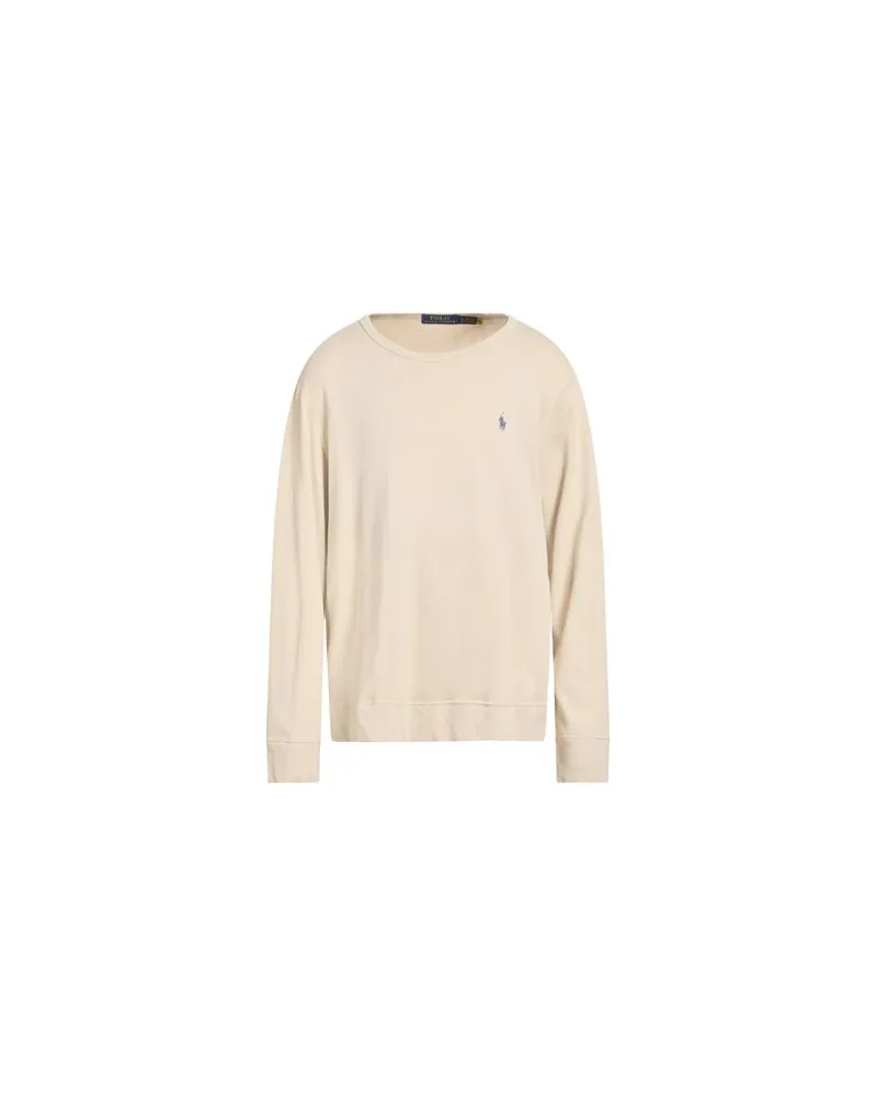 Ralph Lauren TOPS - Sweatshirtsauf YOOX.COM Beige