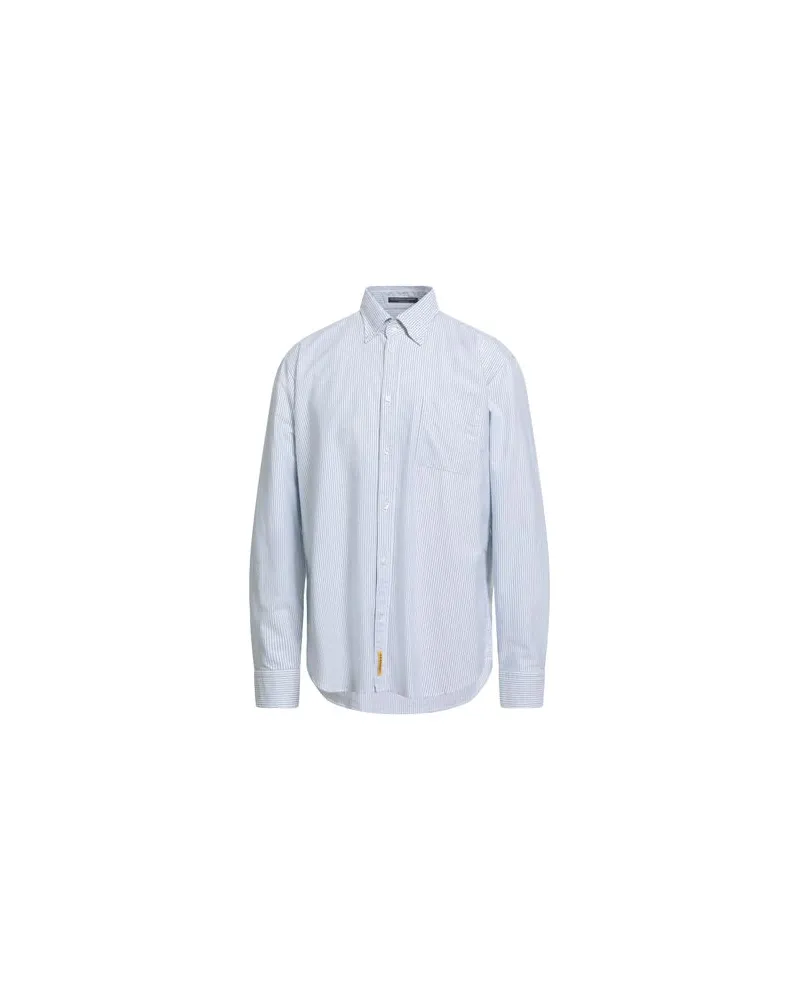 B.D. Baggies TOPS - Hemdenauf YOOX.COM Himmelblau