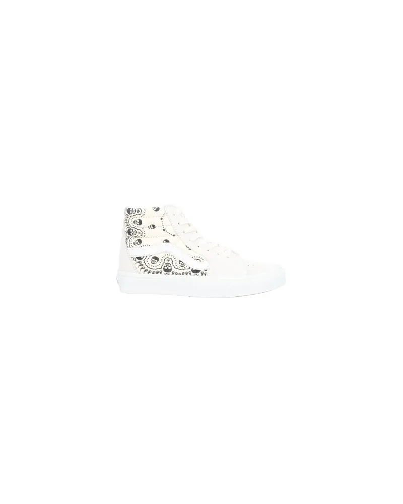 Vans SCHUHE - Sneakersauf YOOX.COM Cremeweiß