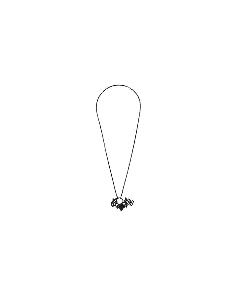 Dior SCHMUCK und UHREN - Halskettenauf YOOX.COM Schwarz