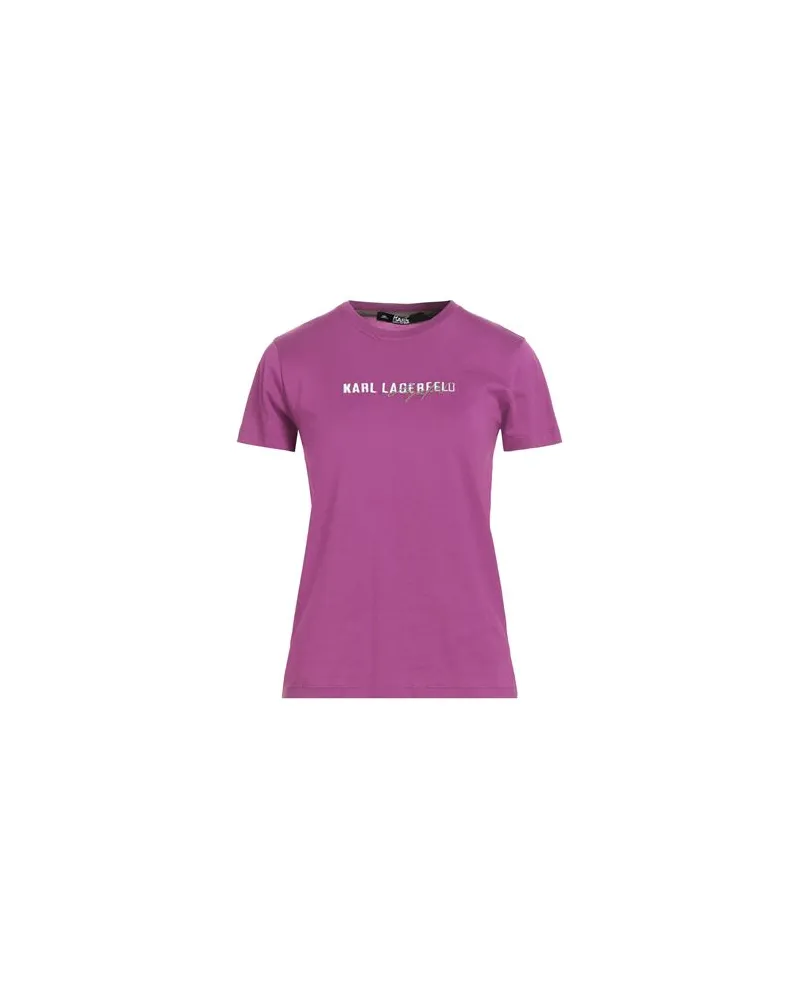 Karl Lagerfeld TOPS - T-shirtsauf YOOX.COM Malve