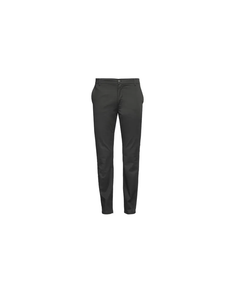 Armani Exchange HOSEN & RÖCKE - Hosenauf YOOX.COM Dunkelgrün