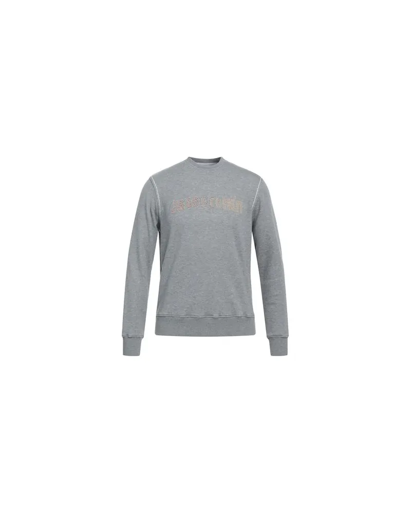 Jacob Cohën TOPS - Sweatshirtsauf YOOX.COM Grau