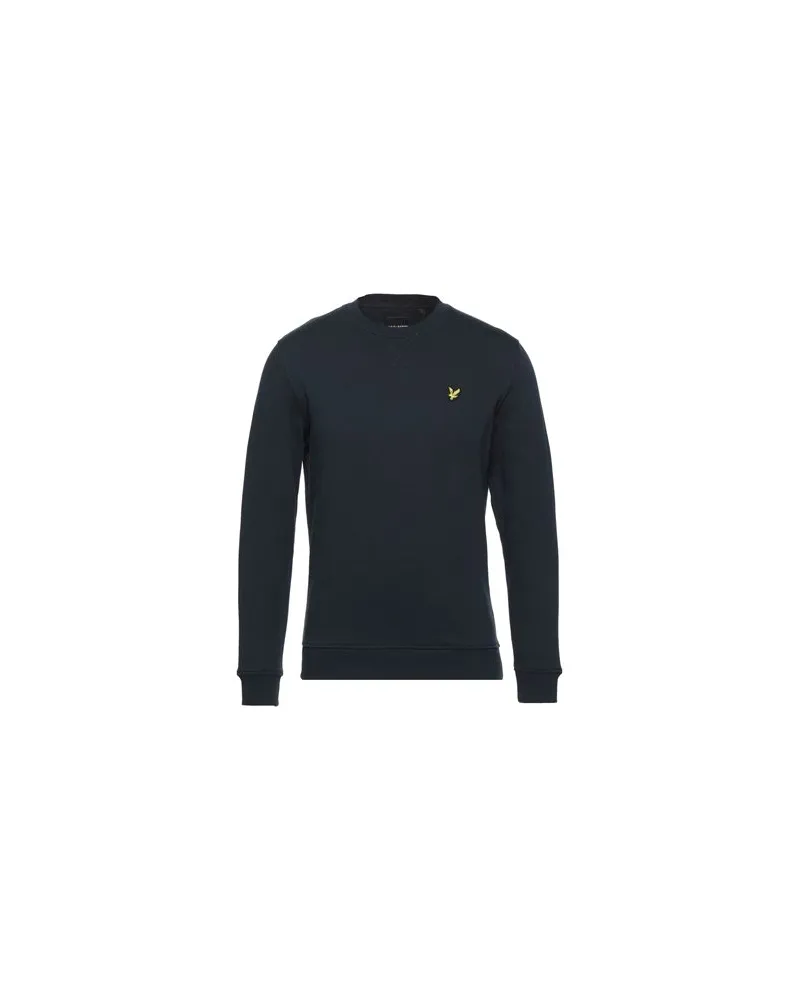 Lyle & Scott TOPS - Sweatshirtsauf YOOX.COM Nachtblau