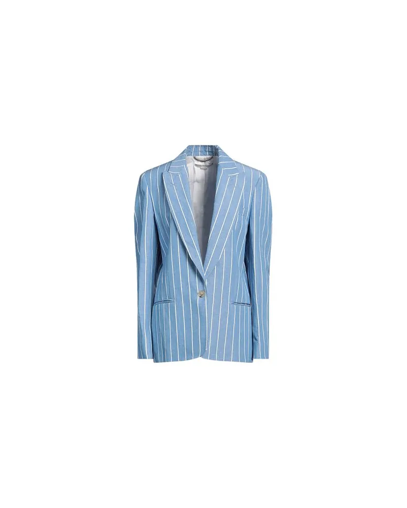 Stella McCartney ANZÜGE und CO-ORDS - Blazersauf YOOX.COM Hellblau