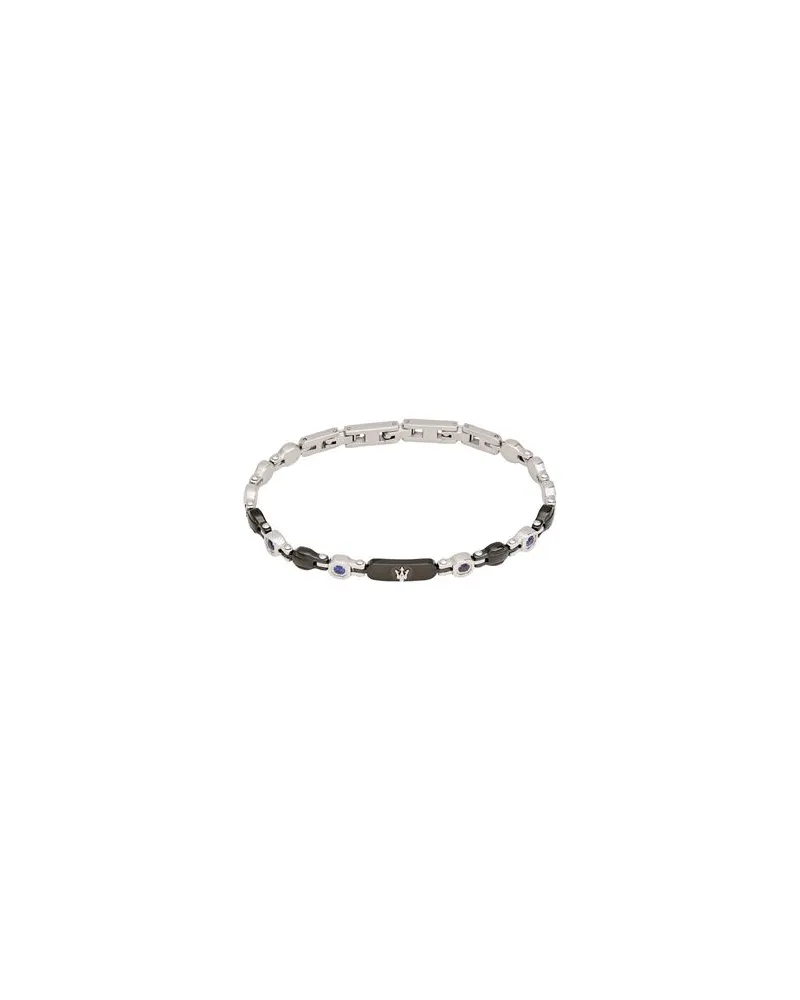 Maserati SCHMUCK und UHREN - Armbänderauf YOOX.COM Silber