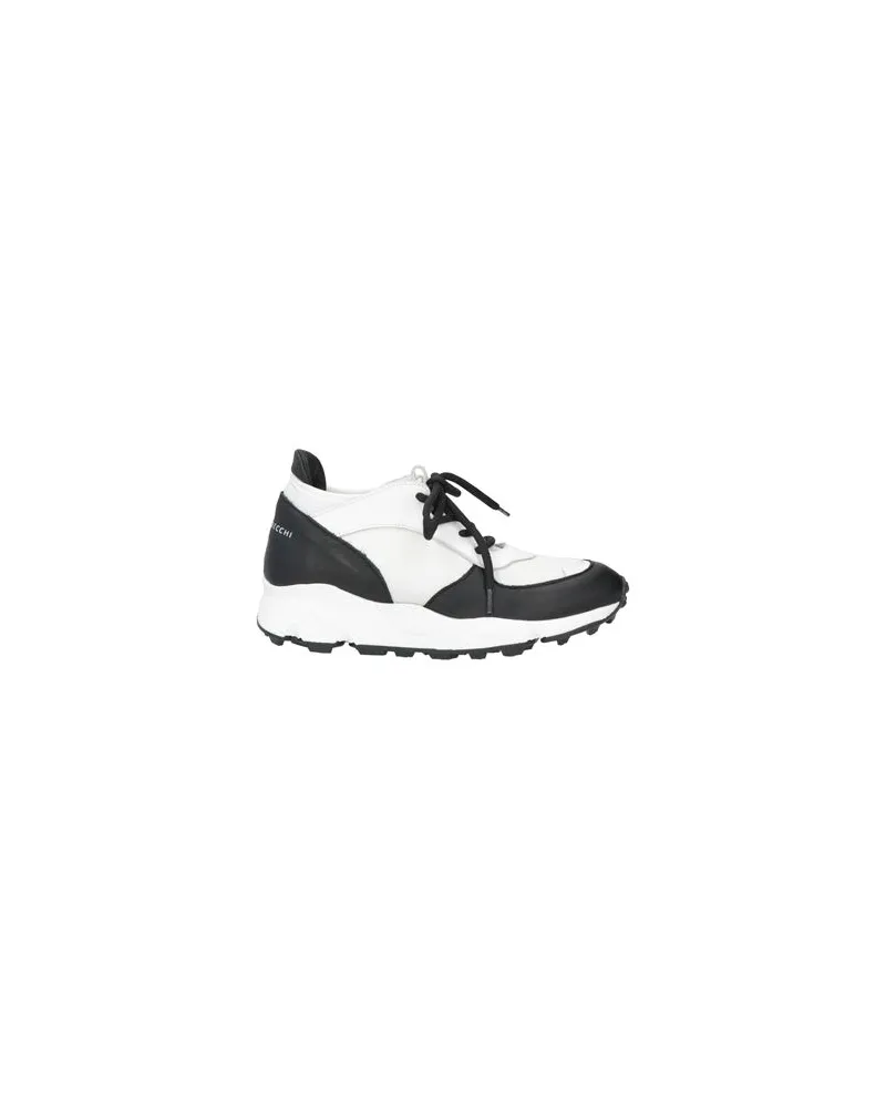 Massimo Rebecchi SCHUHE - Sneakersauf YOOX.COM Schwarz