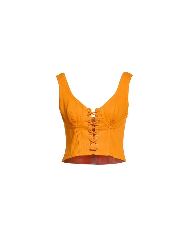 Mauro Grifoni TOPS - Topsauf YOOX.COM Orange