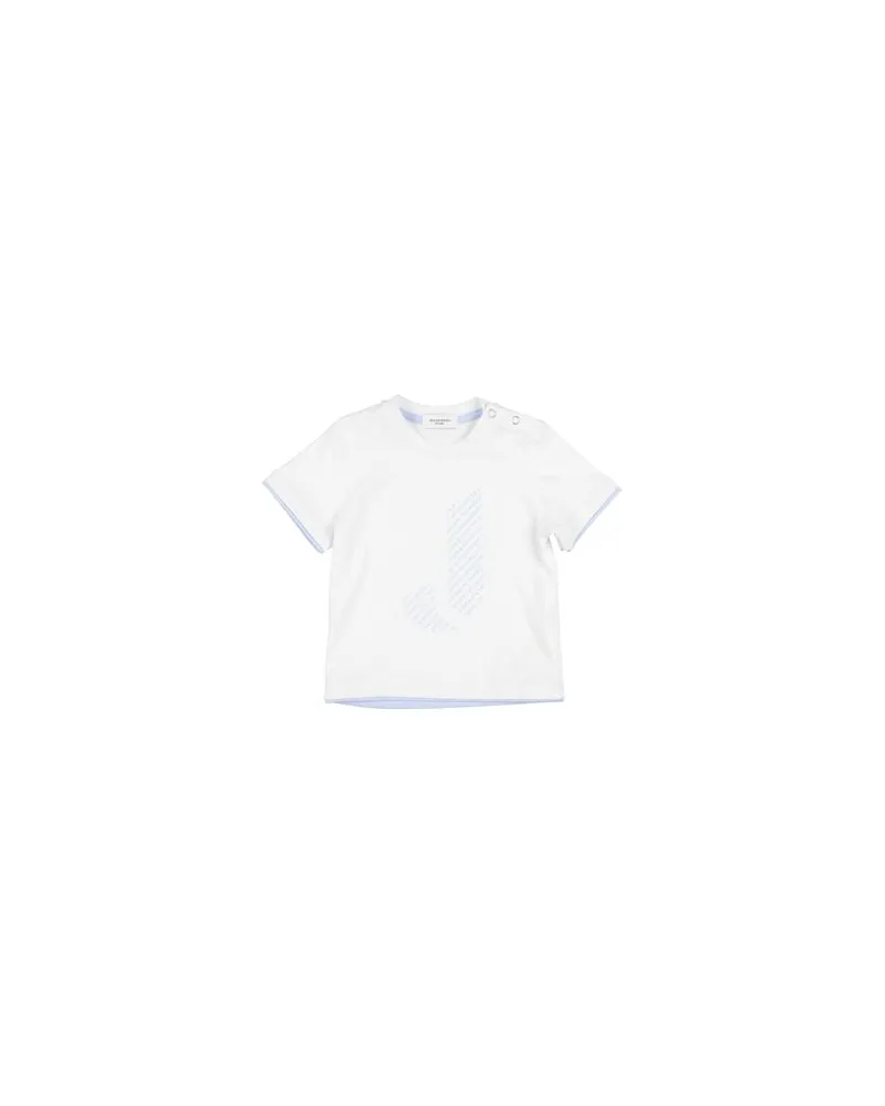 Jeckerson TOPS - T-shirtsauf YOOX.COM Weiß