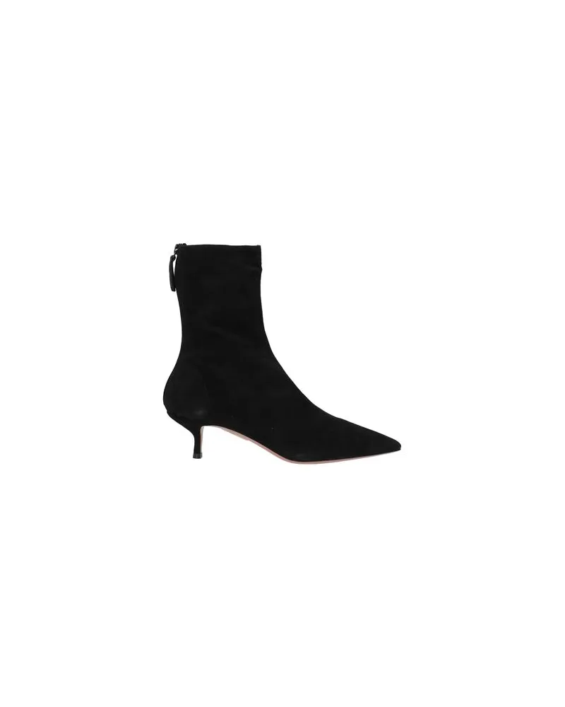 Aquazzura SCHUHE - Stiefelettenauf YOOX.COM Schwarz