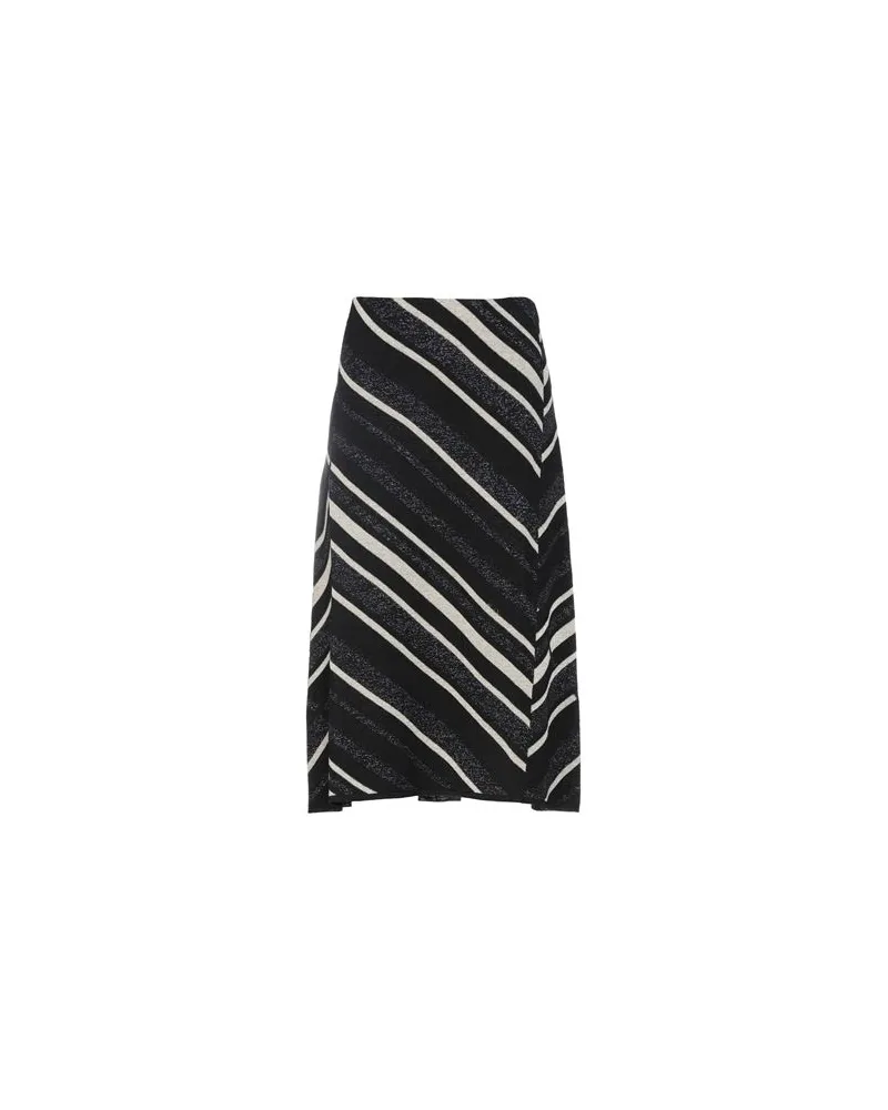 Ferrante HOSEN & RÖCKE - Midi-Röckeauf YOOX.COM Schwarz