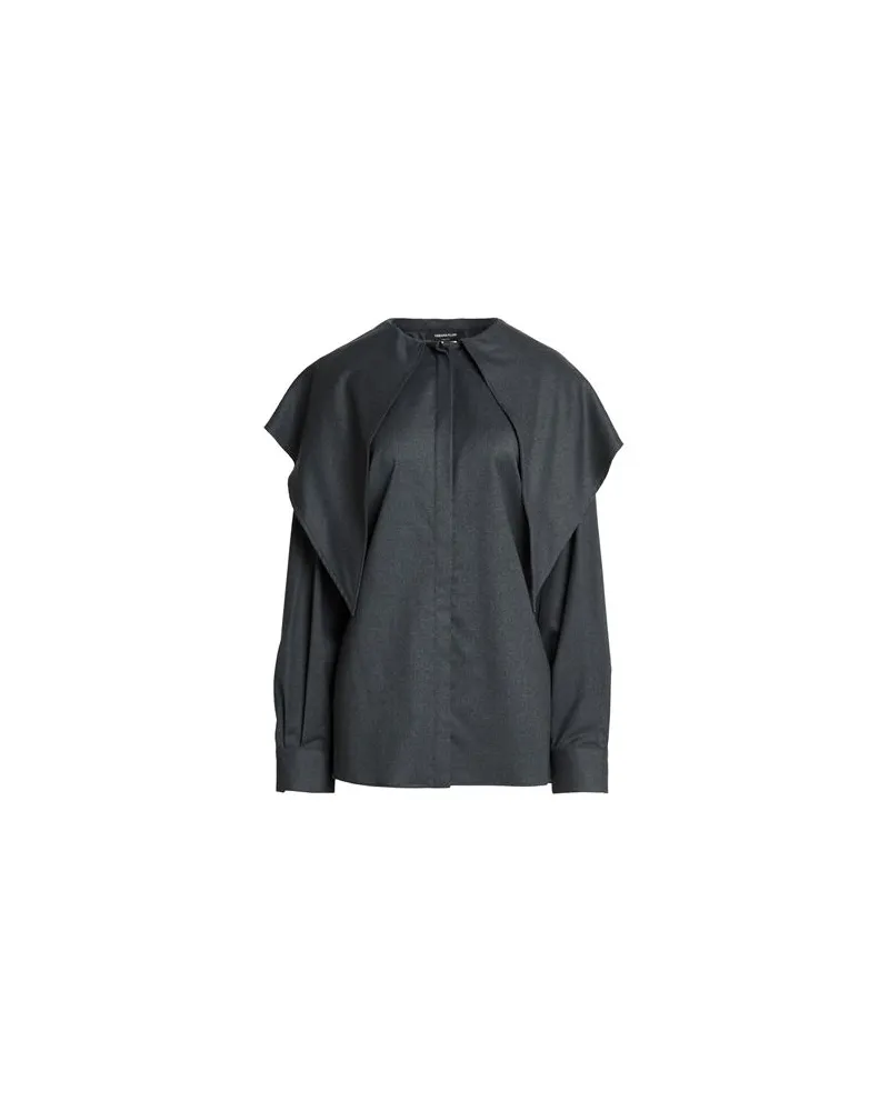 Fabiana Filippi TOPS - Hemdenauf YOOX.COM Grau