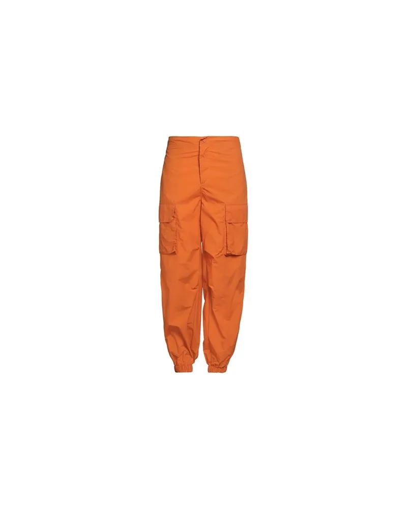 Save The Duck HOSEN & RÖCKE - Hosenauf YOOX.COM Orange