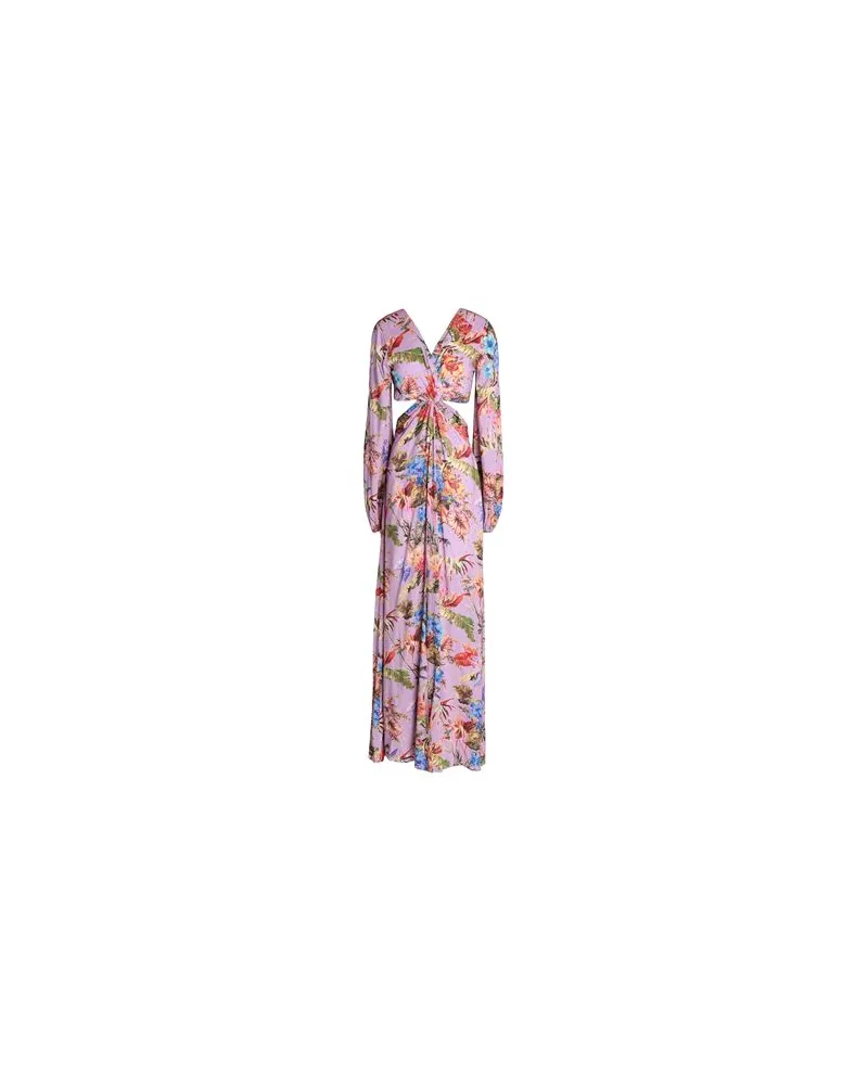 Anjuna KLEIDER - Maxi-Kleiderauf YOOX.COM Lila