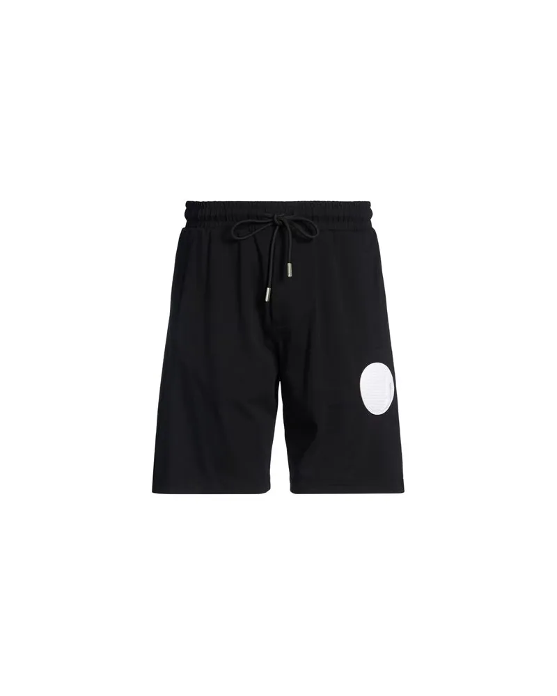 Yes London HOSEN & RÖCKE - Shorts & Bermudashortsauf YOOX.COM Schwarz