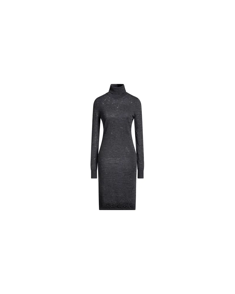 Maison Margiela KLEIDER - Midi-Kleiderauf YOOX.COM Grau