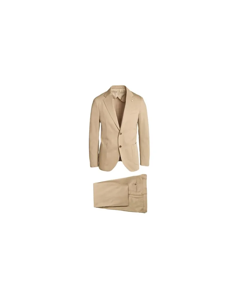 LARDINI ANZÜGE und CO-ORDS - Anzügeauf YOOX.COM Beige