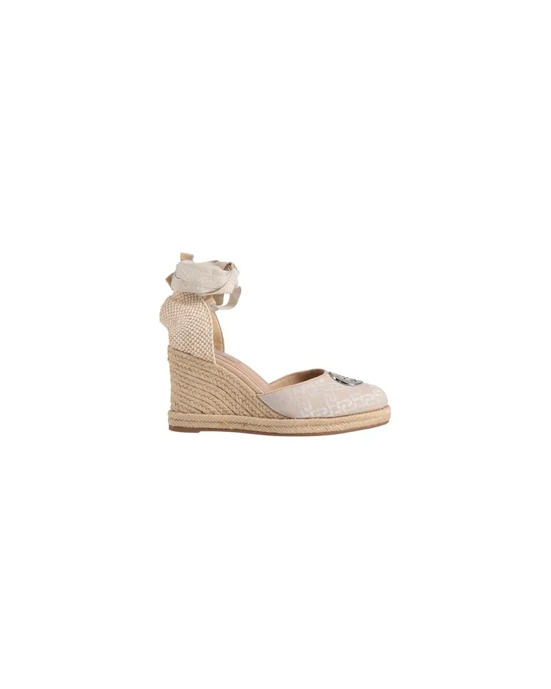 Liu Jo SCHUHE - Espadrillesauf YOOX.COM Beige