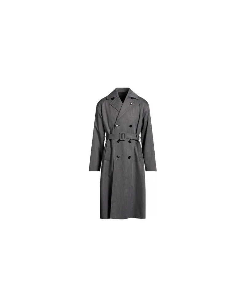 LARDINI JACKEN & MÄNTEL - Jacken, Mäntel & Trenchcoatsauf YOOX.COM Schwarz