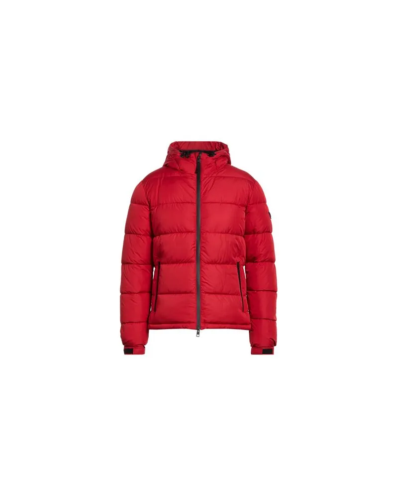 Armata di mare JACKEN & MÄNTEL - Pufferjacken & Daunenjackenauf YOOX.COM Rot