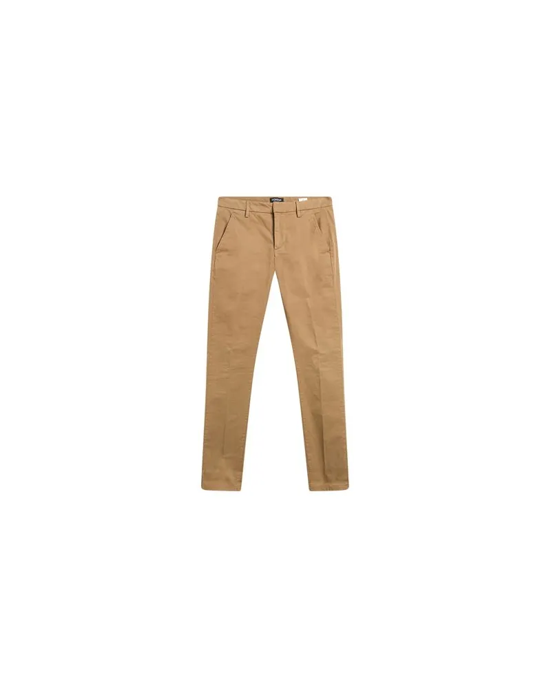 Dondup HOSEN & RÖCKE - Hosenauf YOOX.COM Sand