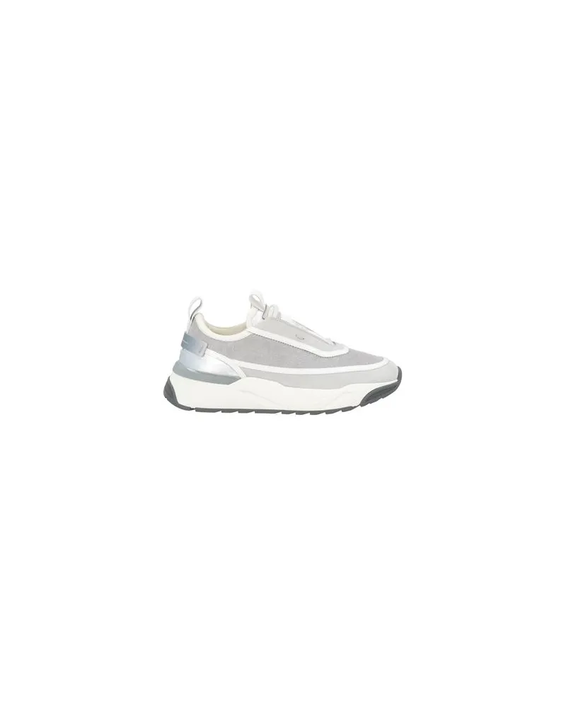Santoni SCHUHE - Sneakersauf YOOX.COM Hellgrau