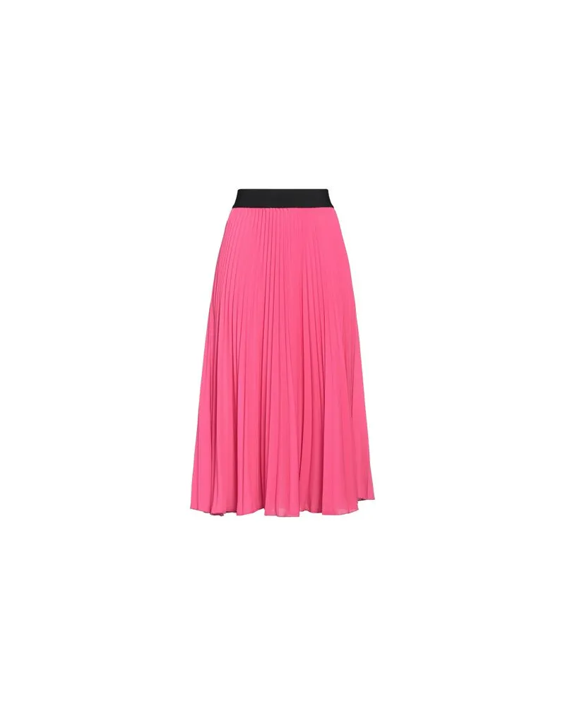 SHIRTAPORTER HOSEN & RÖCKE - Midi-Röckeauf YOOX.COM Magenta