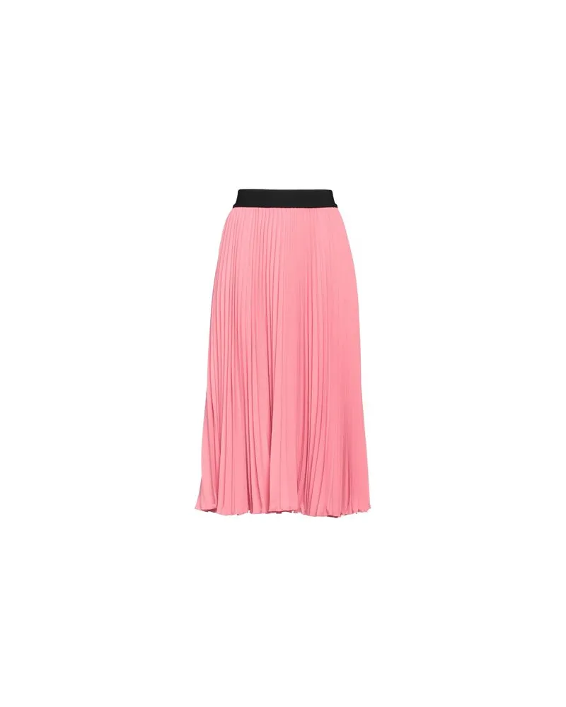 SHIRTAPORTER HOSEN & RÖCKE - Midi-Röckeauf YOOX.COM Rosa