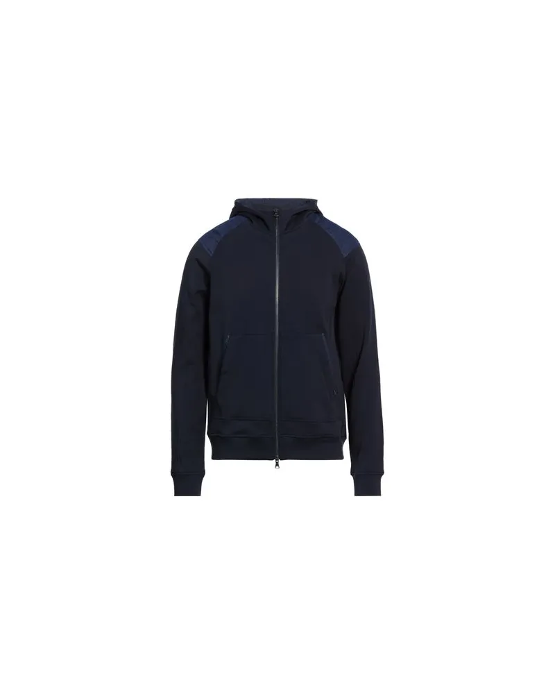 Paul & Shark TOPS - Sweatshirtsauf YOOX.COM Nachtblau