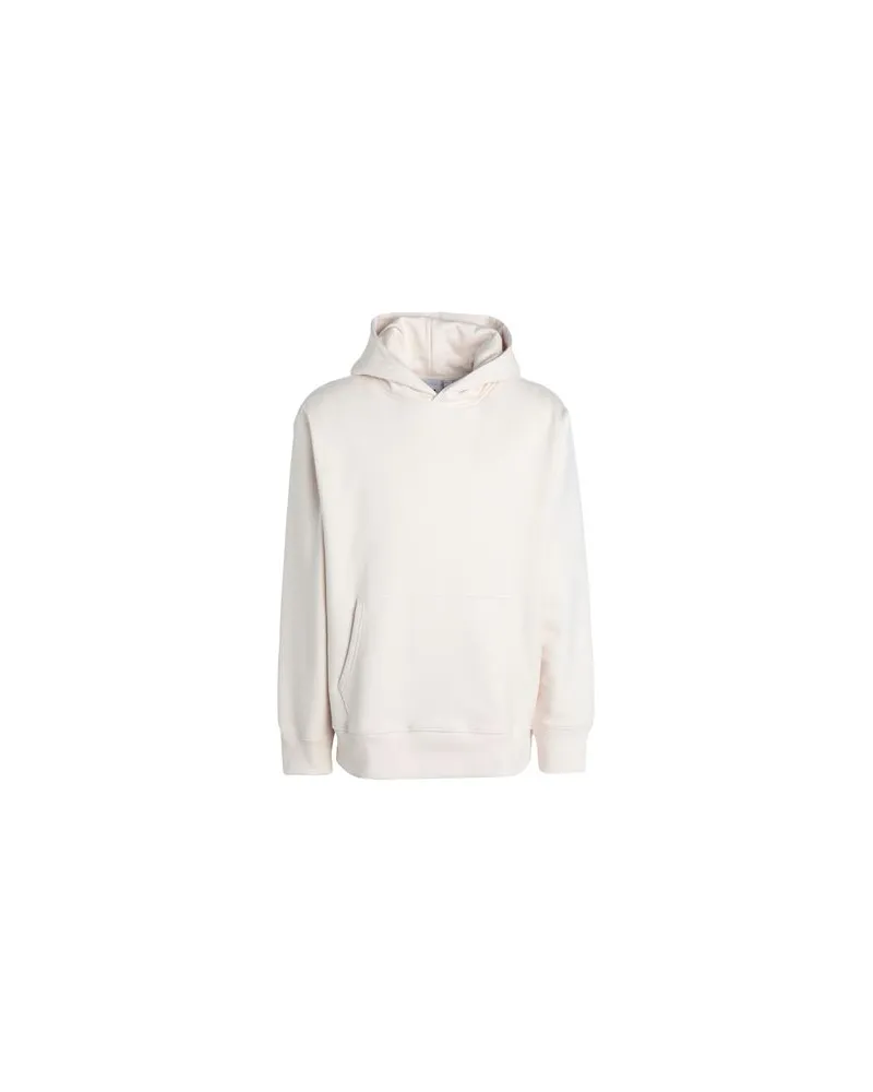adidas C Hoodie  - TOPS - Sweatshirtsauf YOOX.COM Elfenbein