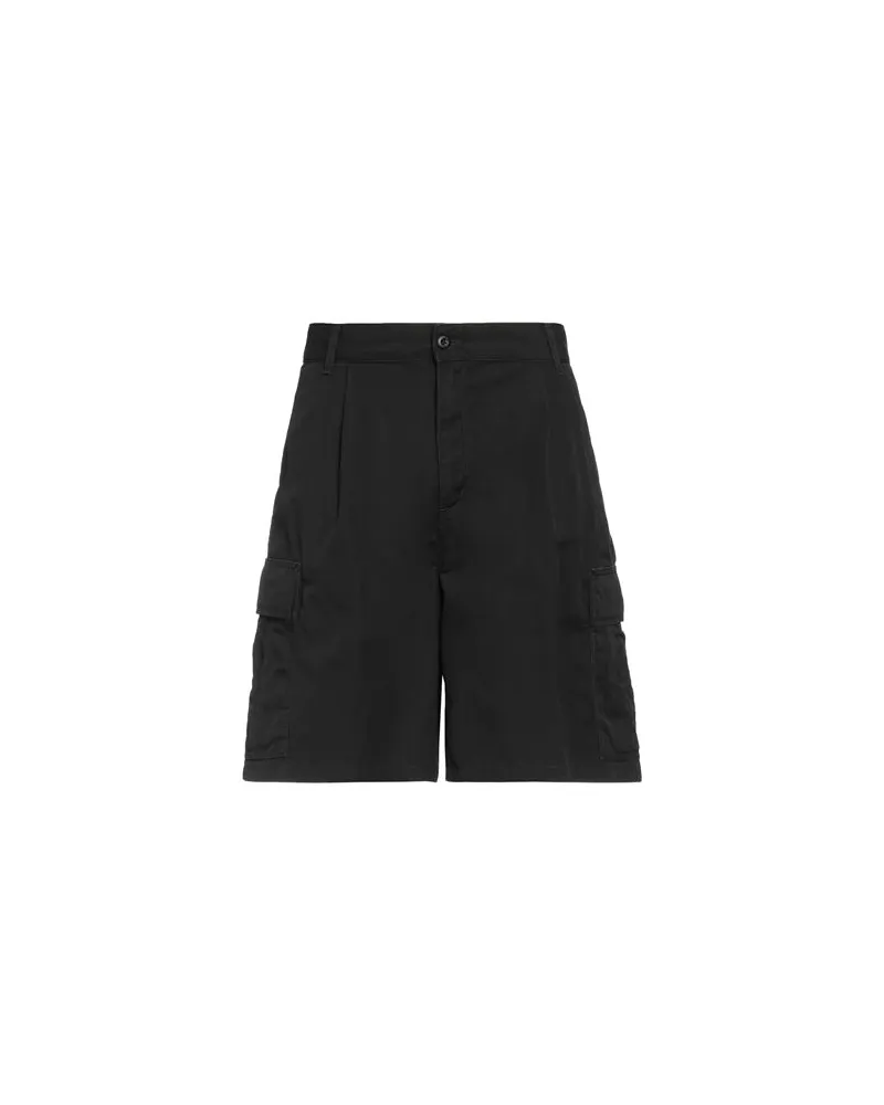 Carhartt WIP HOSEN & RÖCKE - Shorts & Bermudashortsauf YOOX.COM Schwarz