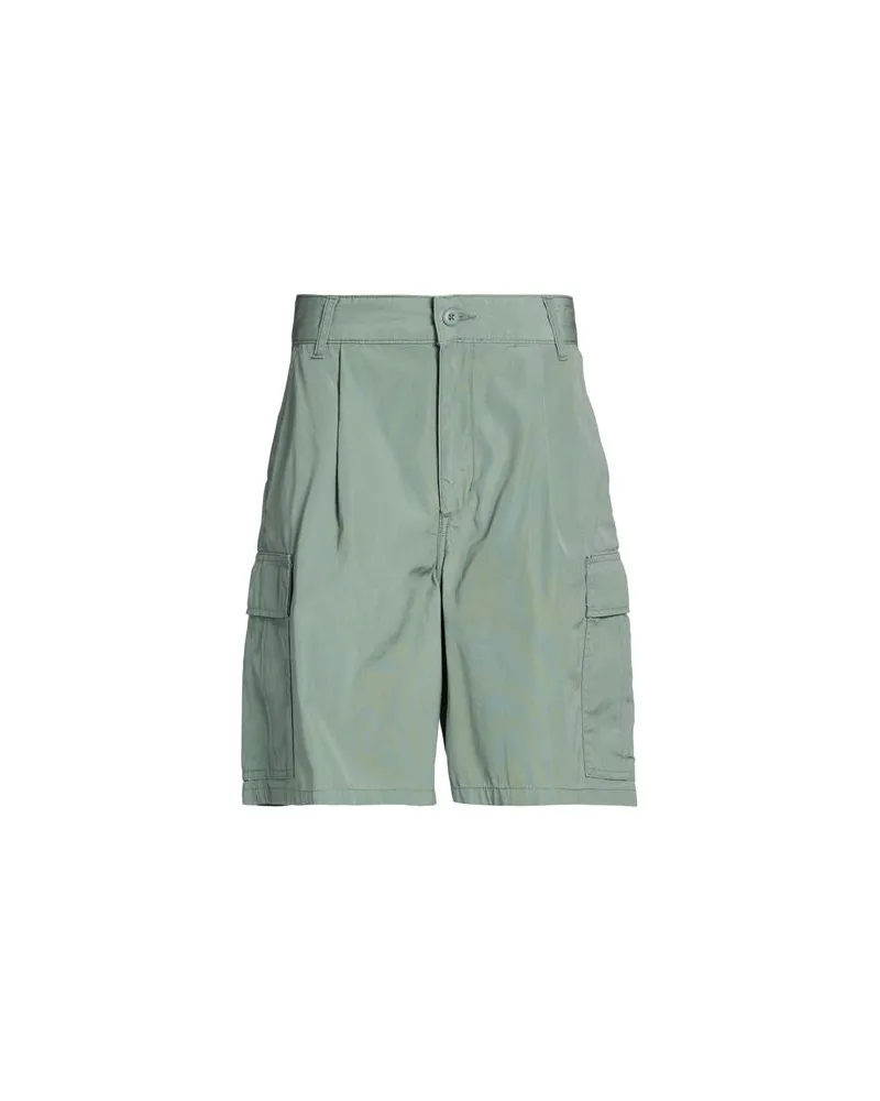Carhartt WIP HOSEN & RÖCKE - Shorts & Bermudashortsauf YOOX.COM Militärgrün
