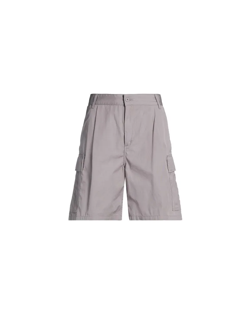 Carhartt WIP HOSEN & RÖCKE - Shorts & Bermudashortsauf YOOX.COM Grau