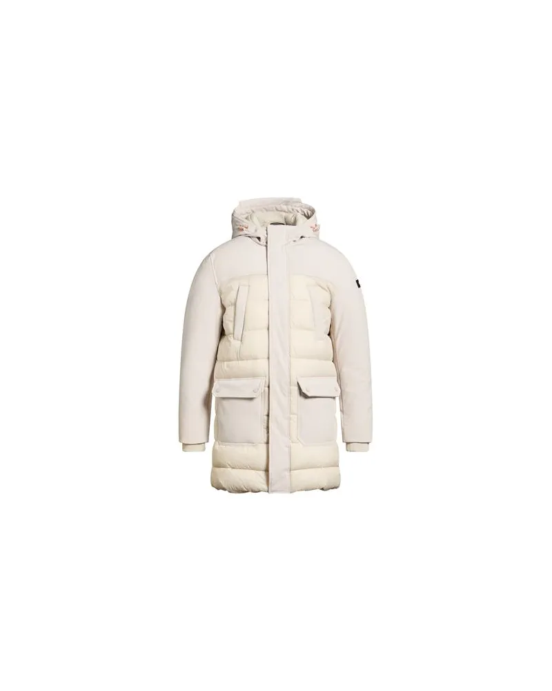 Liu Jo JACKEN & MÄNTEL - Pufferjacken & Daunenjackenauf YOOX.COM Beige