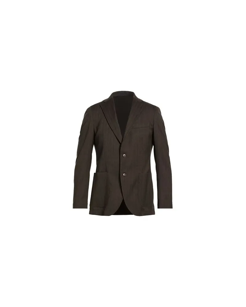 Tombolini ANZÜGE und CO-ORDS - Blazersauf YOOX.COM Dunkelbraun