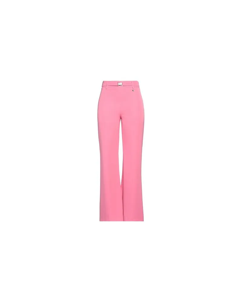 RELISH HOSEN & RÖCKE - Hosenauf YOOX.COM Rosa